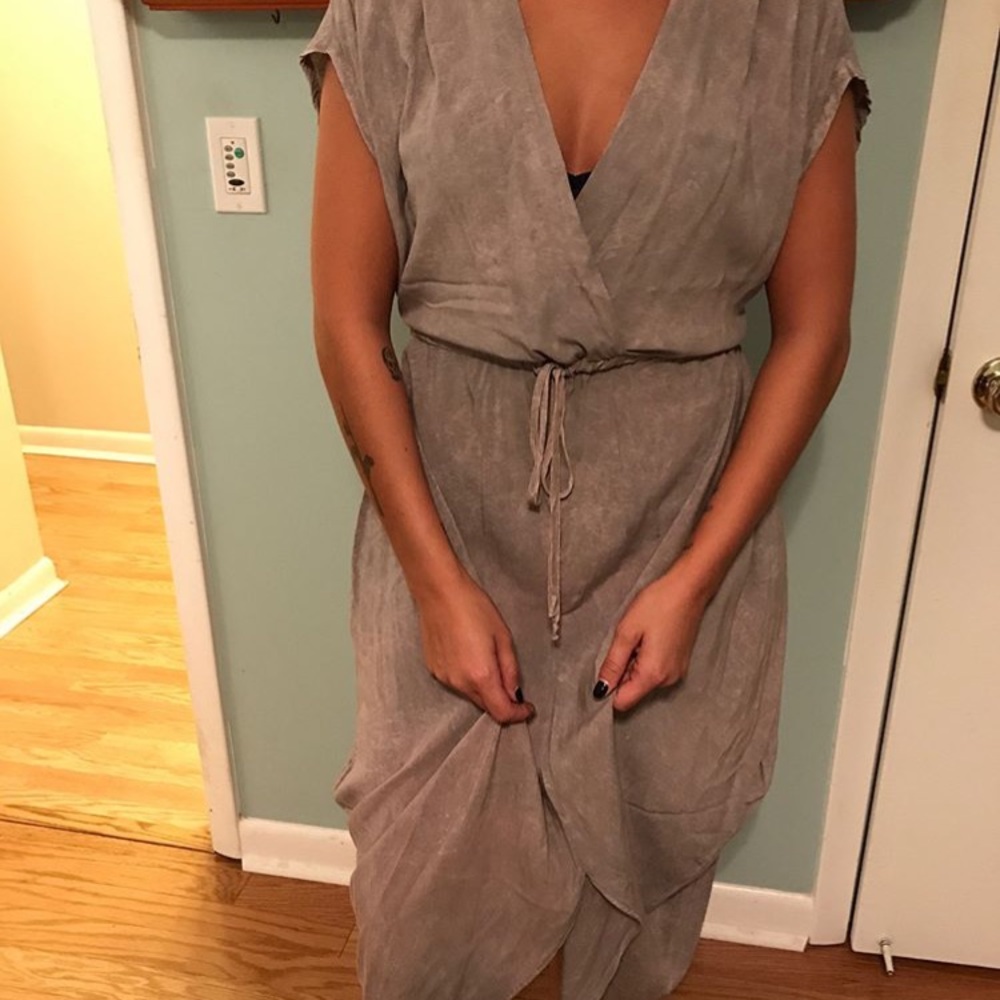 Anthropologie dress by The Odells